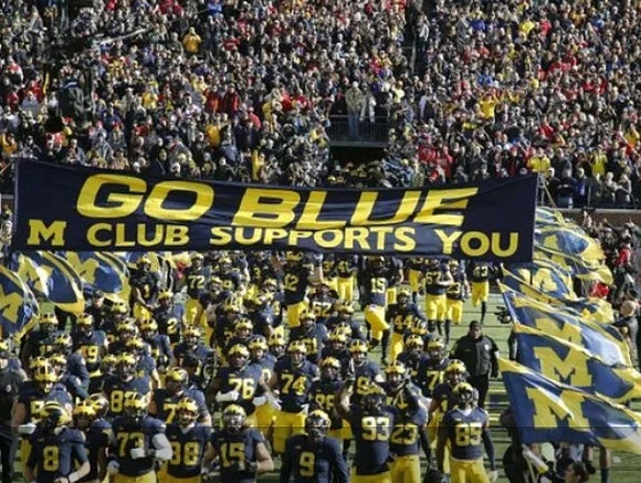 Michigan Team
