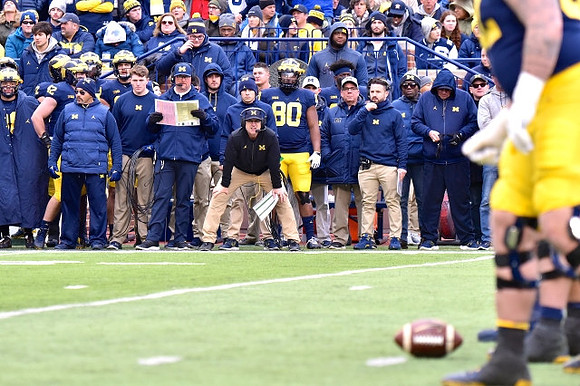 Jim Harbaugh