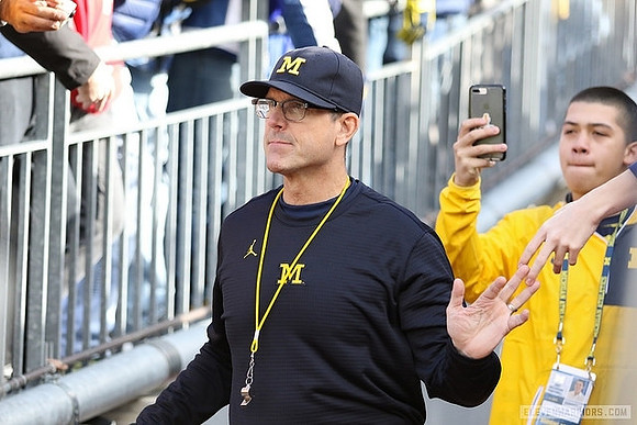 Jim Harbaugh