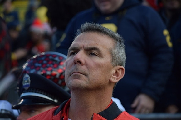 Ohio State Head Coach Urban Meyer