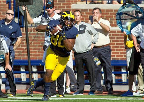 Khalid Hill (80)