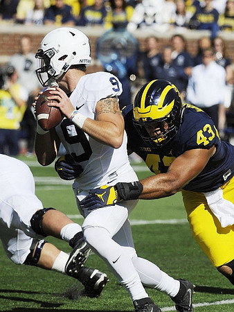 Chris Wormley (43)