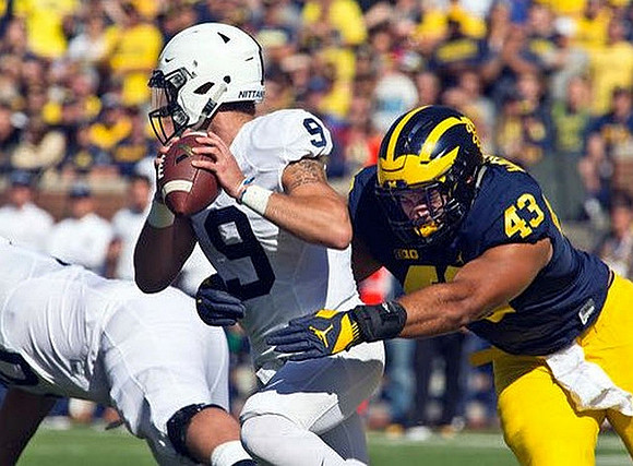 Chris Wormley (43)