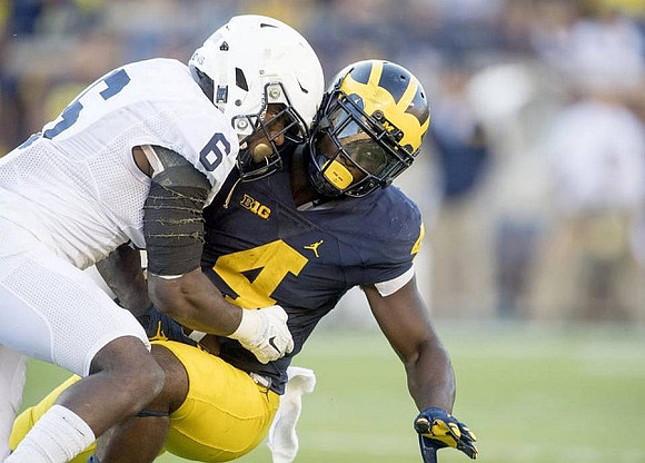 De'Veon Smith (4)
