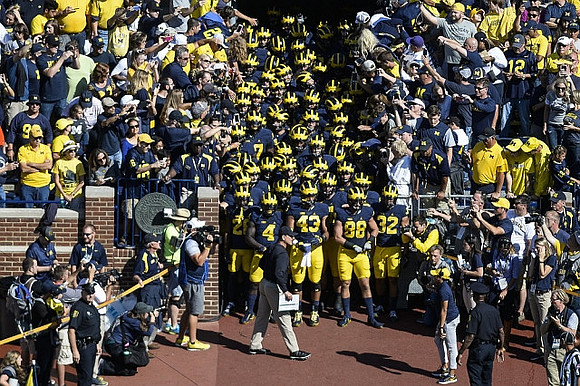 Michigan Team