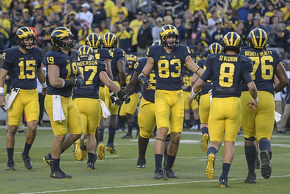 Michigan Team