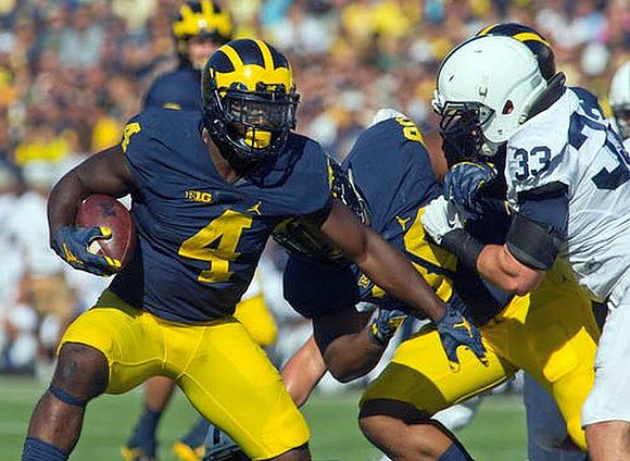 De'Veon Smith (4)