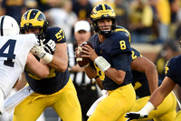 Patrick Kugler (57) and Wilton Speight (3)