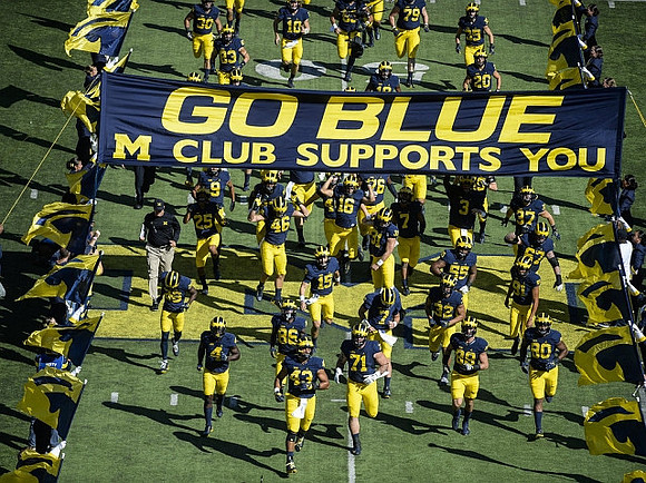 Michigan Team