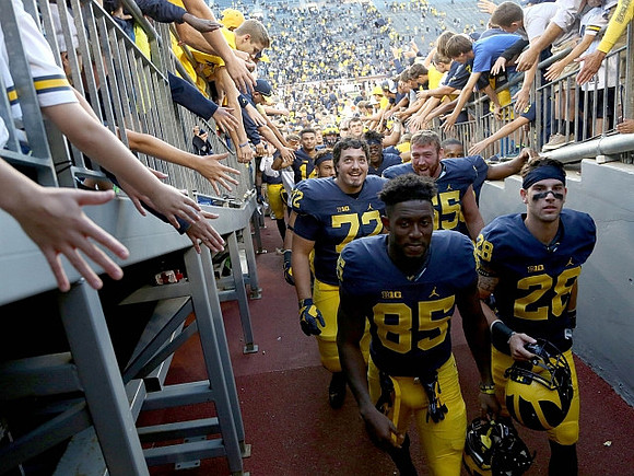 Michigan Team