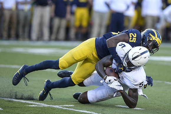 Dymonte Thomas (25)