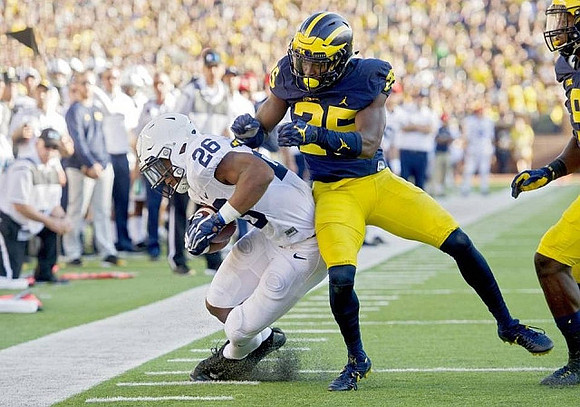 Dymonte Thomas (25)