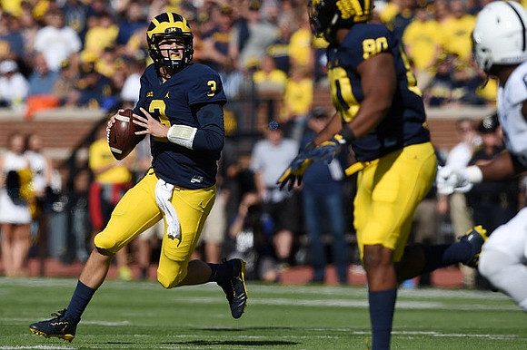 Wilton Speight (3) and Khalid Hill (80)