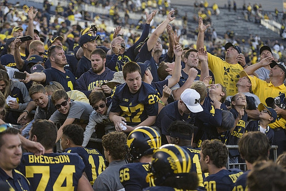 Michigan Team