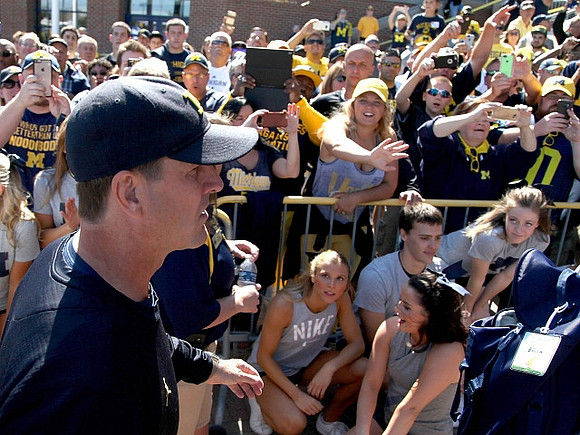 Jim Harbaugh