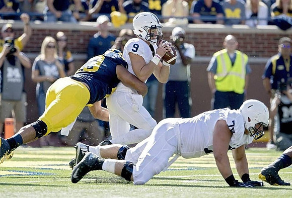 Chris Wormley (43)