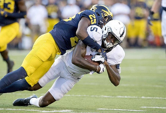 Dymonte Thomas (25)