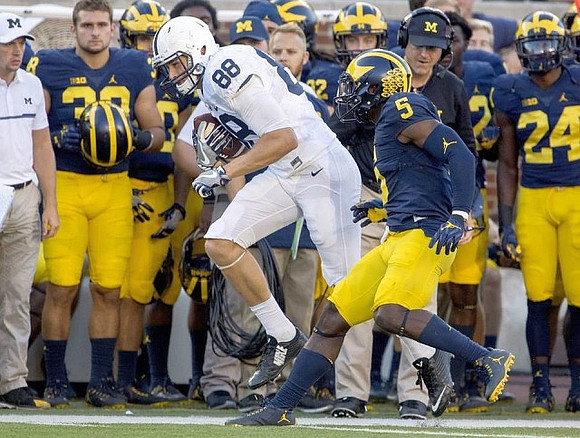 Jabrill Peppers (5)