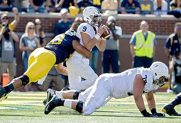 Chris Wormley (43)
