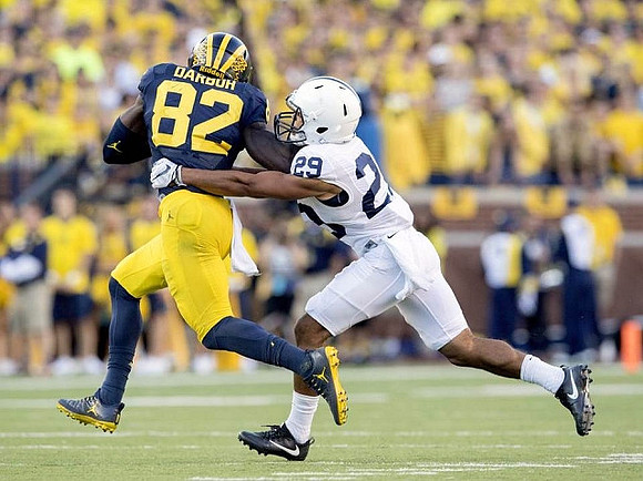 Amara Darboh (82)