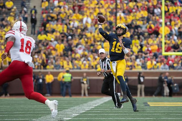 Brandon Peters (18)