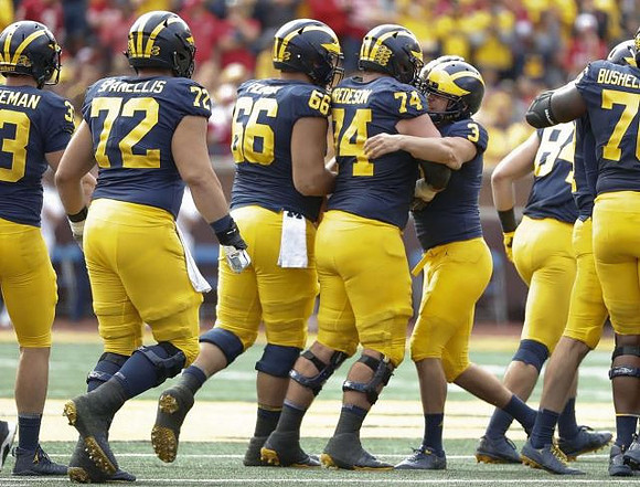 Michigan Team