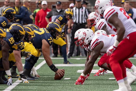 Dylan McCaffrey (10), James Hudson (55), Joel Honigford (59), Stephen Spanellis (72), and Brendan White (19)