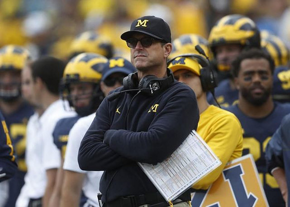 Jim Harbaugh