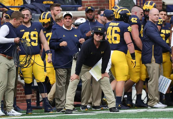 Jim Harbaugh