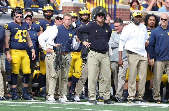Jim Harbaugh