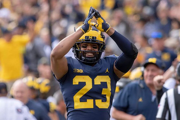 Tyree Kinnel (23)