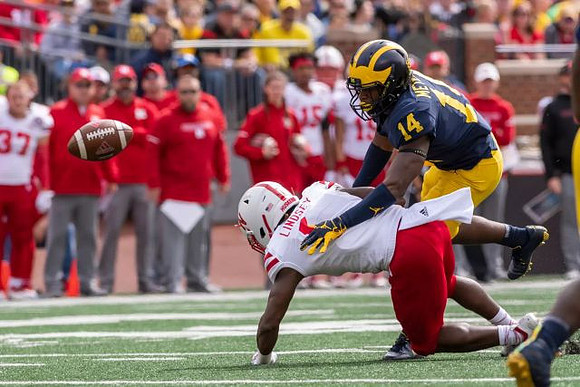 Josh Metellus (14)