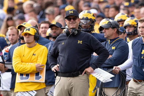 Jim Harbaugh