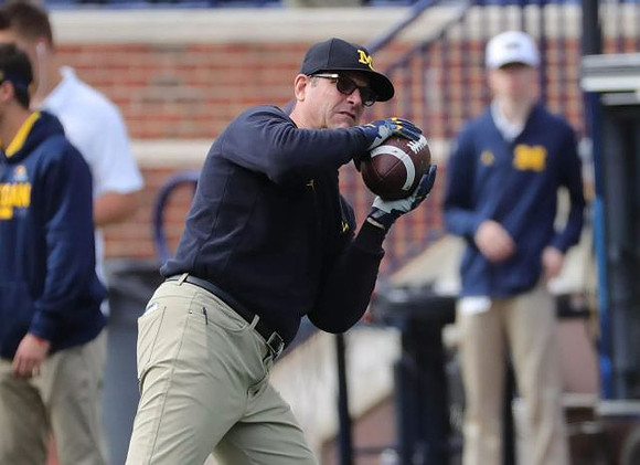 Jim Harbaugh