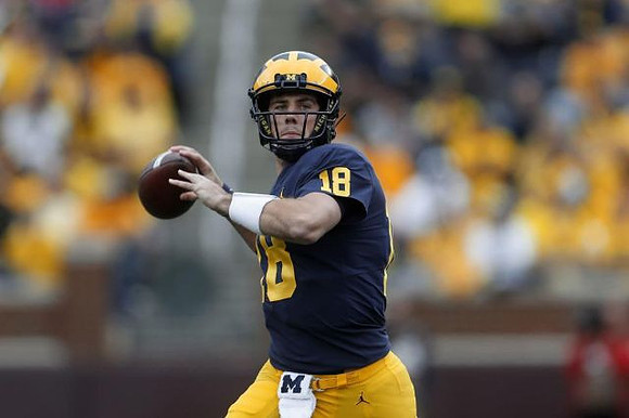 Brandon Peters (18)