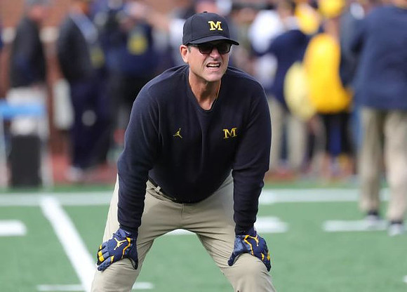 Jim Harbaugh