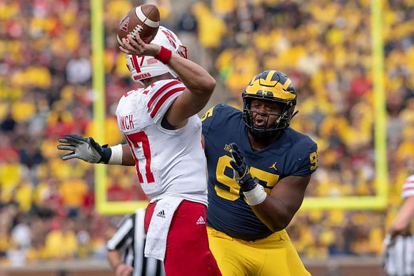 Donovan Jeter (95)