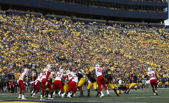 Michigan Team
