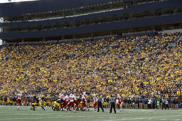 Michigan Team
