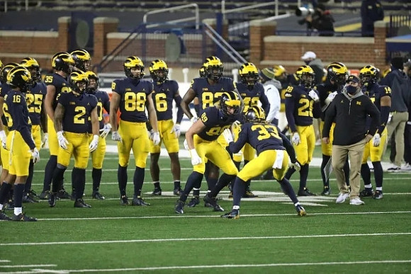 Michigan Team