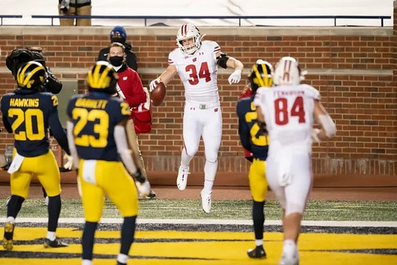 Brad Hawkins (20), Michael Barrett (23), and Gemon Green (22)