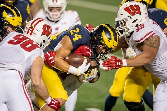 Zach Charbonnet (24)