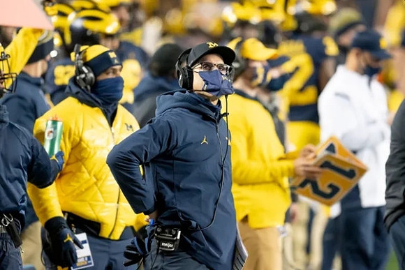 Jim Harbaugh
