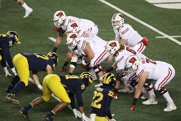 Donovan Jeter (95), Phillip Paea (92), Taylor Upshaw (91), and Gemon Green (22)