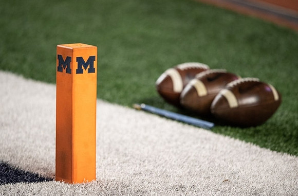 Michigan Footballs