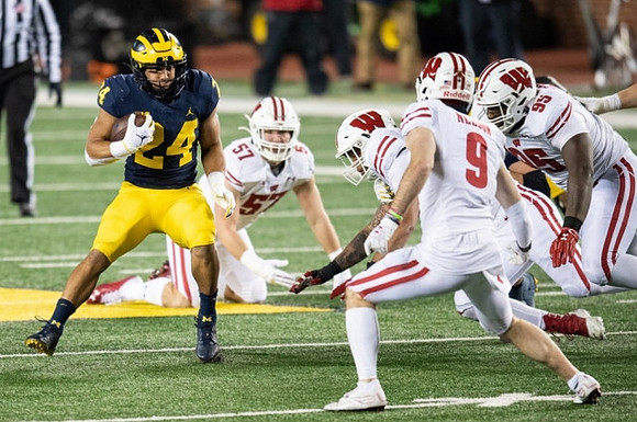Zach Charbonnet (24)