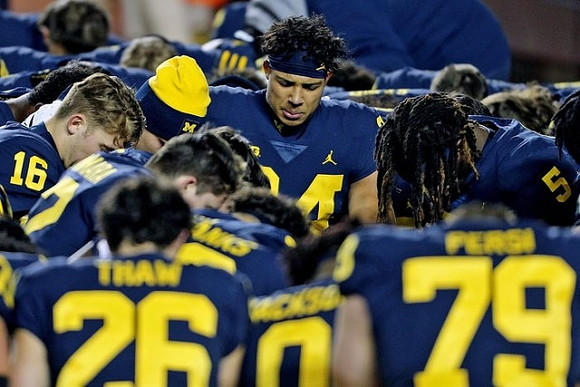 Michigan Team