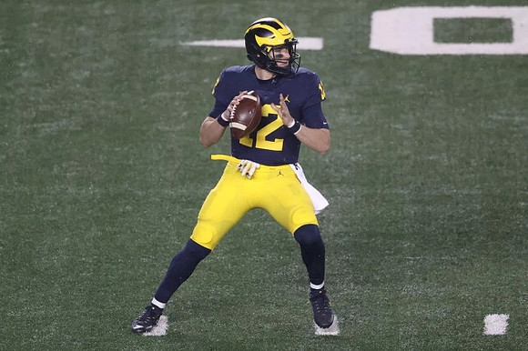 Cade McNamara (12)