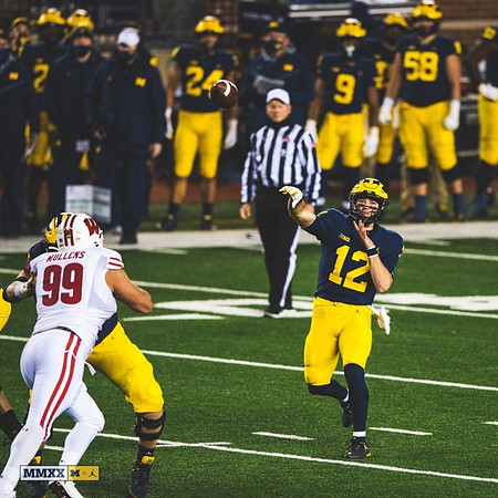 Cade McNamara (12)