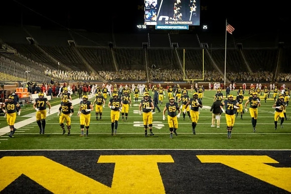 Michigan Team